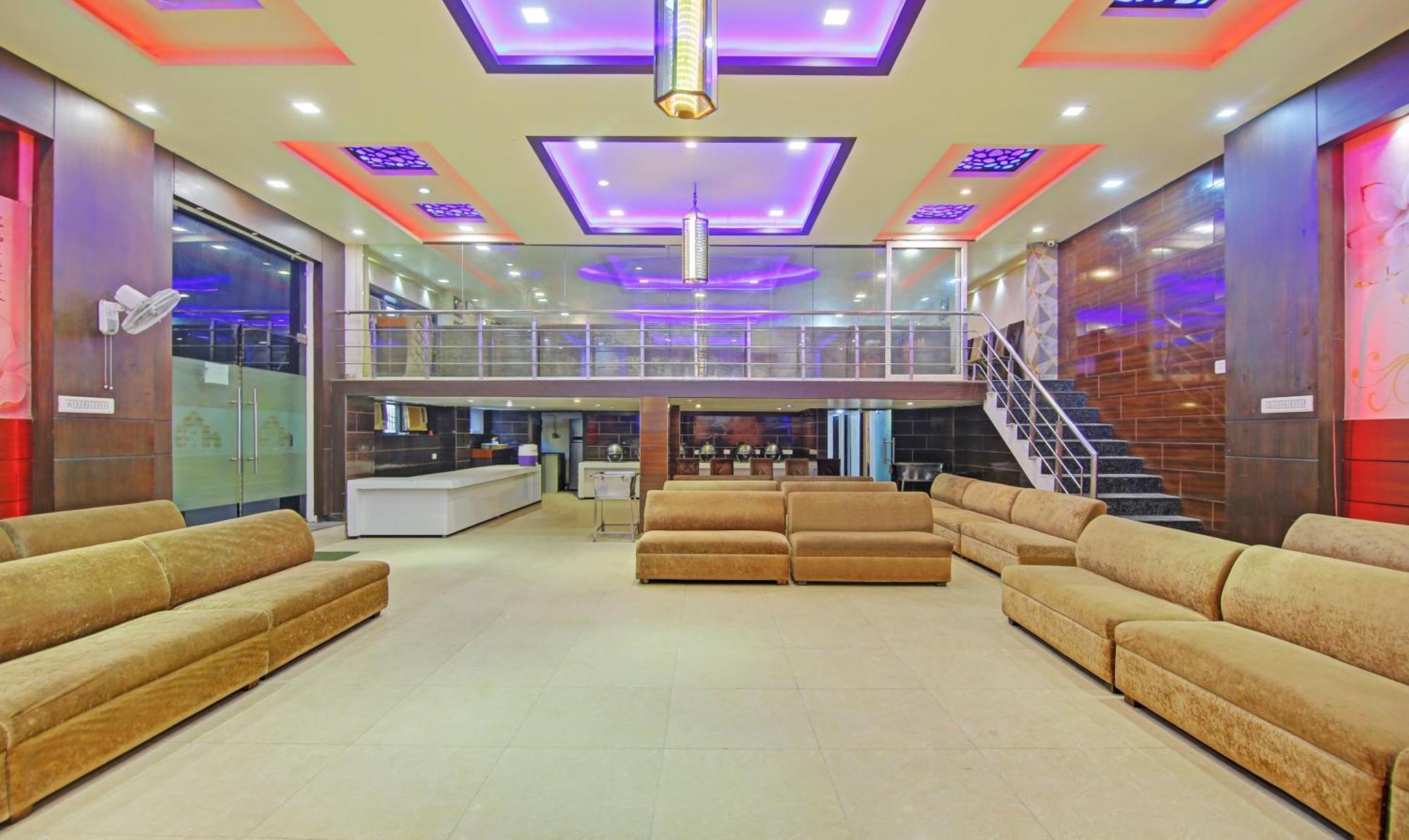Itsy By Treebo - Royale Inn Meerut Esterno foto