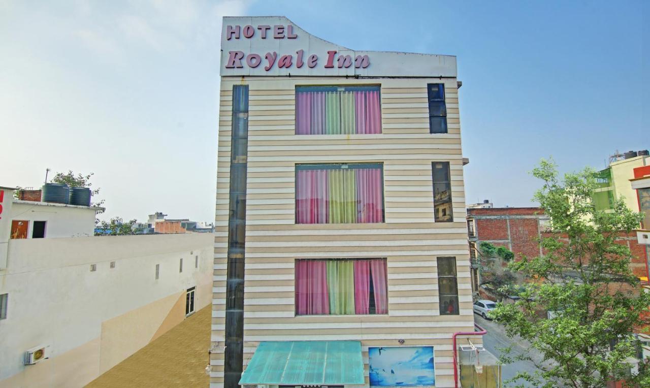 Itsy By Treebo - Royale Inn Meerut Esterno foto