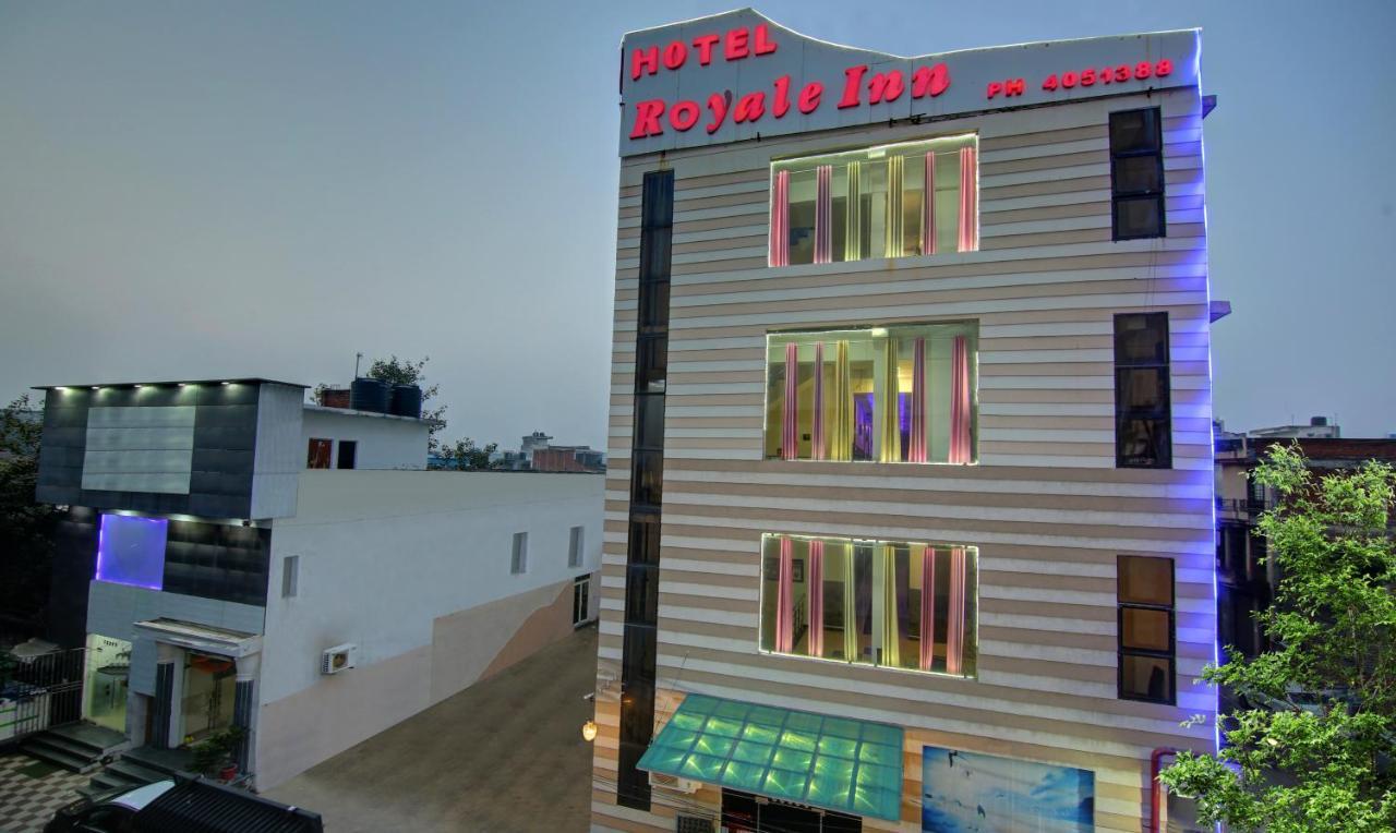 Itsy By Treebo - Royale Inn Meerut Esterno foto
