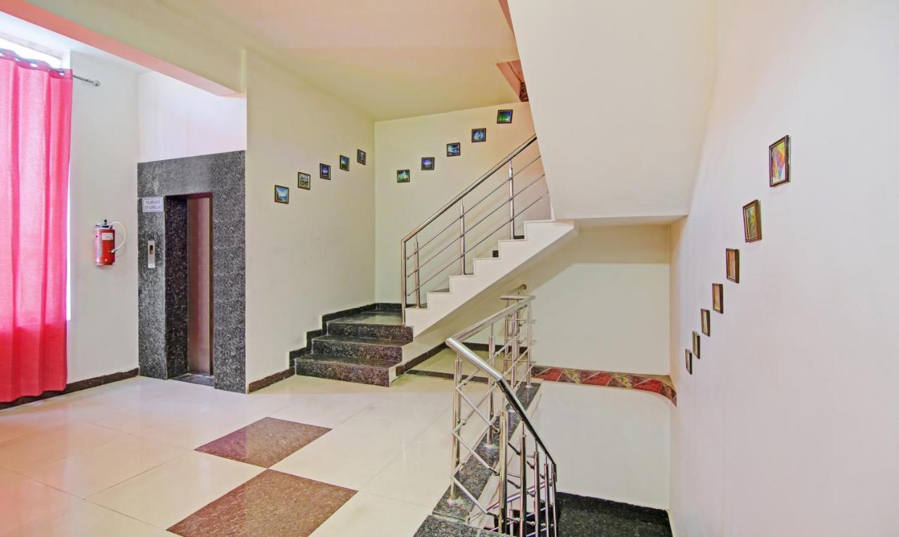 Itsy By Treebo - Royale Inn Meerut Esterno foto