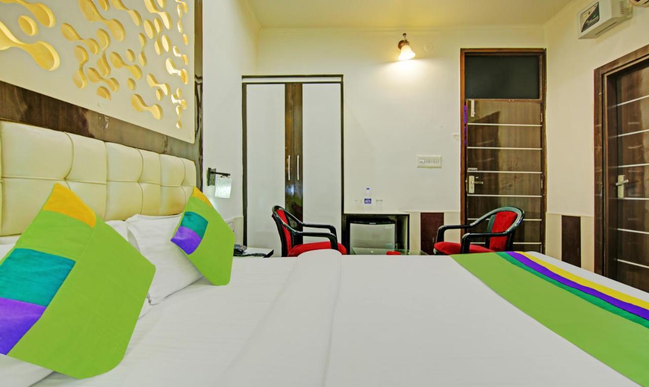 Itsy By Treebo - Royale Inn Meerut Esterno foto