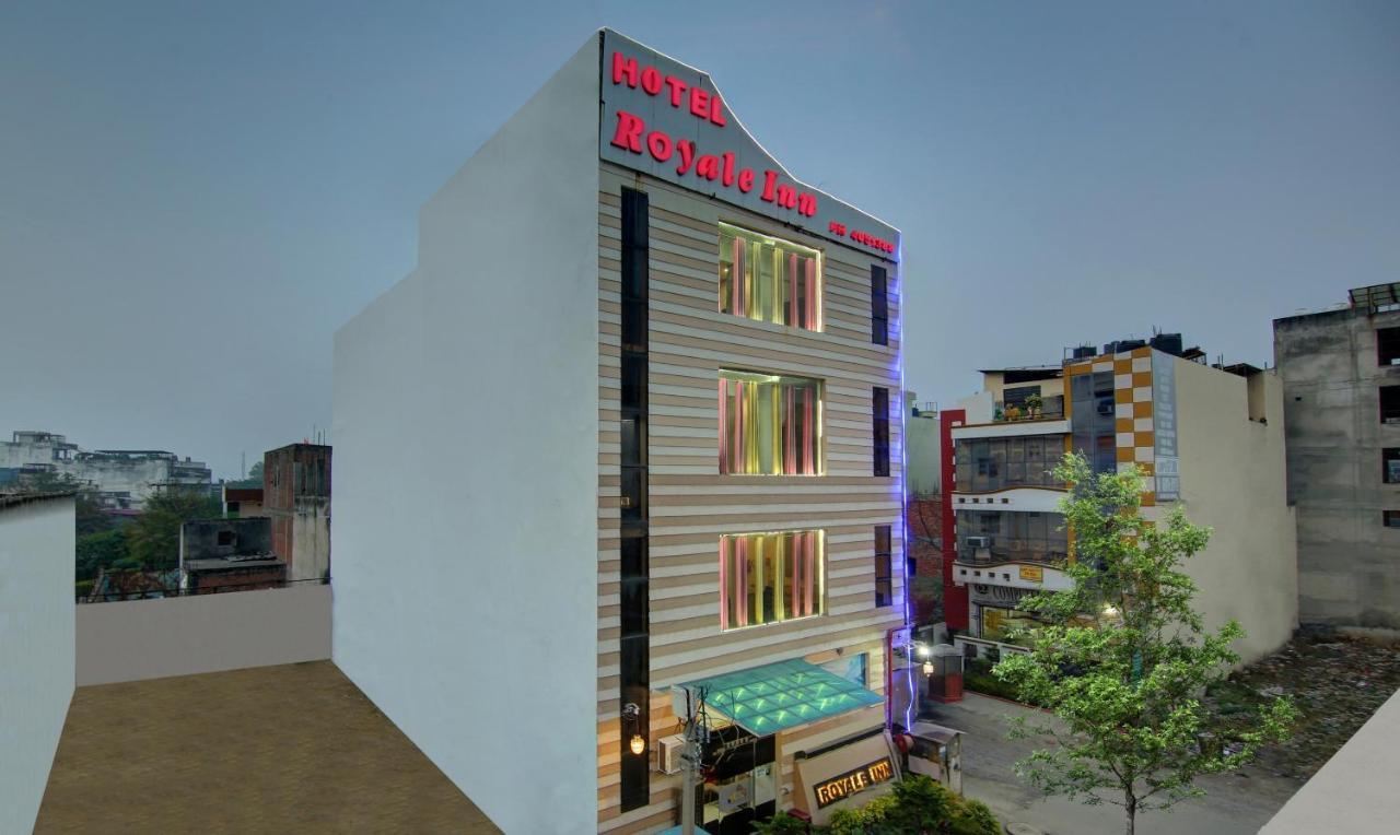 Itsy By Treebo - Royale Inn Meerut Esterno foto