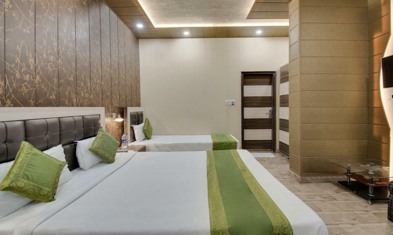 Itsy By Treebo - Royale Inn Meerut Esterno foto