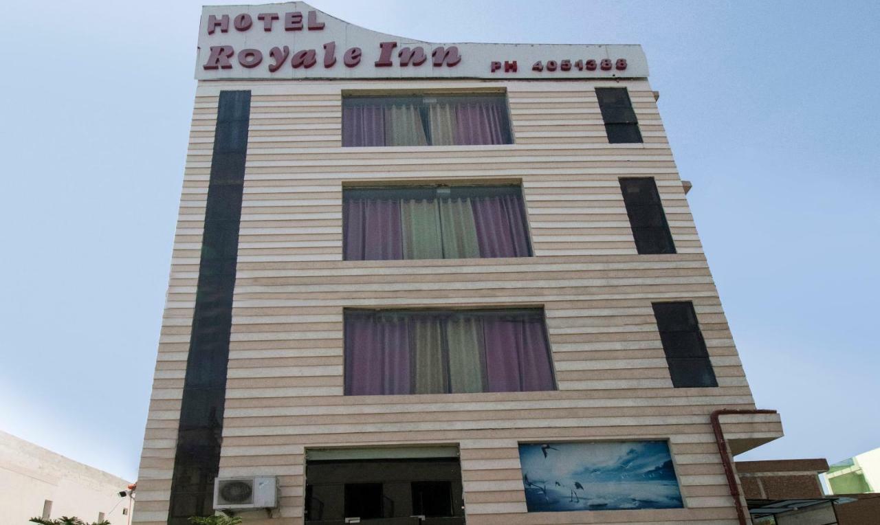 Itsy By Treebo - Royale Inn Meerut Esterno foto