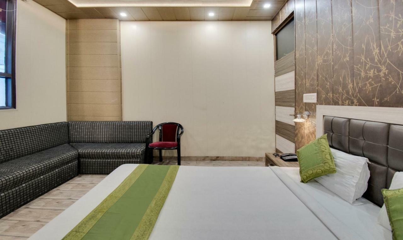 Itsy By Treebo - Royale Inn Meerut Esterno foto